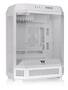 Thermaltake The Tower 600 Snow Mid Tower ATX Case, T/G Side Panel, NO PSU