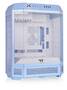 Thermaltake The Tower 600 Hydrangea Blue Mid Tower ATX Case, T/G, NO PSU