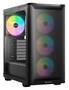 be quiet! Pure Base 501 LX Black ATX Case, T/G Side Panel, NO PSU