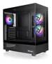 Thermaltake View 270 Plus TG ARGB Mid Tower E-ATX Case, T/G, NO PSU