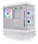 Thermaltake View 270 Plus TG ARGB Snow Edition E-ATX Case, T/G, NO PSU