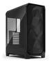 Fractal Design Meshify 3 Black TG Light Tint E-ATX Case, T/G, NO PSU