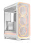 Fractal Design Meshify 3 Ambience Pro RGB White E-ATX Case, TG, NO PSU