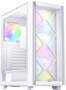 Montech AIR 1000 Premium White Mid Tower ATX Case, T/G Panels, NO PSU