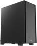 Montech Air 1000 SILENT Black ATX Case, Solid Side Panels, NO PSU