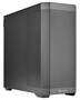 SilverStone SETA H2 Black E-ATX Case, Solid/Mesh Side Panels, NO PSU