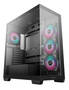 DeepCool CG580 4F Black ATX Case, NO PSU