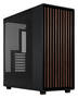 Fractal Design North XL RC Charcoal Black TG Dark E-ATX Case, NO PSU