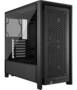 Corsair FRAME 4000D RS Black Modular Mid-Tower E-ATX Case, NO PSU