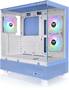 Thermaltake View 270 Plus TG ARGB Hydrangea Blue Mid Tower E-ATX Case