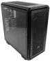 Cooler Master MasterFrame 600 Black ATX Case, NO PSU