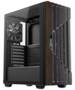 Okinos C5 Oak Wood Mid Tower ATX Case, NO PSU