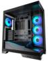 Okinos Aqua 9 ARGB Mid Tower ATX Case, NO PSU