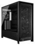 Corsair FRAME 5000D RS Modular High Airflow Black Mid Tower ATX Case
