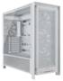 Corsair FRAME 5000D RS Modular High Airflow White Mid Tower ATX Case