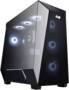 In Win PRISM Mid Tower Black ATX Case, NO PSU