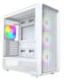 Montech X5 White Full Tower E-ATX Case, NO PSU