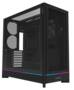 MONTECH HS01 Black Mid Tower ATX Case
