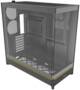 MONTECH HS02 Black Mid Tower ATX Case