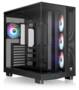 Thermaltake View 380 XL TG ARGB Mid Tower Black ATX Case