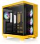 Thermaltake View 380 XL TG ARGB Mid Tower Bumblebee ATX Case
