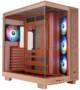 Thermaltake View 380 XL TG ARGB Mid Tower Gravel Sand ATX Case