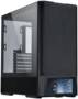 Lian Li LANCOOL 207 Digital Black Mid Tower ATX Case, 4mm T/G, NO PSU