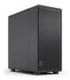 Fractal Design Epoch Black ATX Case, Solid Panel, No PSU