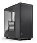 Fractal Design Epoch Black TG ATX Case, Light Tint T/G Panel, NO PSU