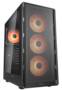 Cougar Airface Pure Pro Mid Tower ATX Case, T/G Panel, NO PSU