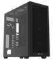 Thermaltake AX500 Tempered Glass Full Tower E-ATX Case, T/G, NO PSU