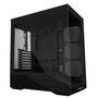 Lian Li Vector V100 Mid Tower E-ATX Case, 4mm Dual T/G Panels, NO PSU