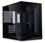 Lian Li O11 DYNAMIC MINI V2 ATX Case, 4mm Tempered Glass Side Panels, NO PSU