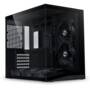 Lian Li O11 DYNAMIC MINI V2 FLOW ATX Case, 4mm Tempered Glass Side Panels, NO PSU