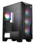MSI MAG FORGE 130A AIRFLOW Mid Tower ATX Case, Tempered Glass Side Panels, NO PSU