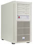 SilverStone FLP02 Retro Mid Tower ATX Case, Solid Side Panels, NO PSU