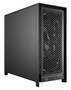 Corsair FRAME 5000D Workstation Modular Mid-Tower E-ATX Case, Tempered Glass Side Panel, NO PSU