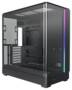 Montech KING 45 ATX Case, Curved Tempered Glass Side Panels, NO PSU