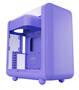 HYTE X50 Taro Milk ATX Case, Tempered Glass Side Panel, NO PSU
