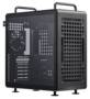 Cooler Master QUBE 540 Stardust Iron E-ATX Case, Tempered Glass Side Panel, NO PSU
