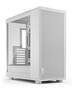 Fractal Design Epoch XL TG White E-ATX Case, Clear Tint Tempered Side Panel, NO PSU