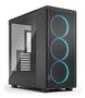 Fractal Design Epoch XL TG RGB E-ATX Case, Light Tint Tempered Side Panel, NO PSU