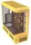 Thermaltake View 600 TG Butter Caramel Full Tower E-ATX Case, 4mm Tempered Glass