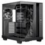 be quiet! Light Base 500 ATX Case, Tempered Glass Panels, NO PSU