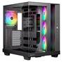 be quiet! Light Base 500 LX ATX Case, Tempered Glass Panels, NO PSU