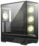 MSI MAG PANO 130R PZ Mid Tower ATX Case, Tempered Glass Side Panels, NO PSU