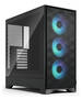 Fractal Design Pop 2 Air TG RGB ATX Case, Tempered Glass Side Panel, NO PSU