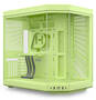 HYTE Y70 Matcha Milk Standard Edition Mid Tower E-ATX Case, Tempered Glass Side Panels, NO PSU