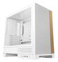 DeepCool CL600 WH White ATX Case, Tempered Glass Panel, NO PSU