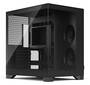 Fractal Design Pop 2 Vision ATX Case, Tempered Glass Side Panel, NO PSU